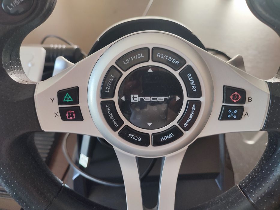 Волан Tracer с педали