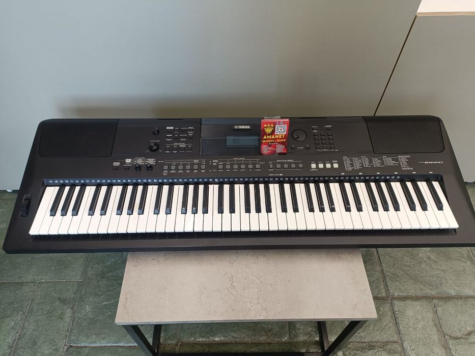 Orga Yamaha Amanet BKG