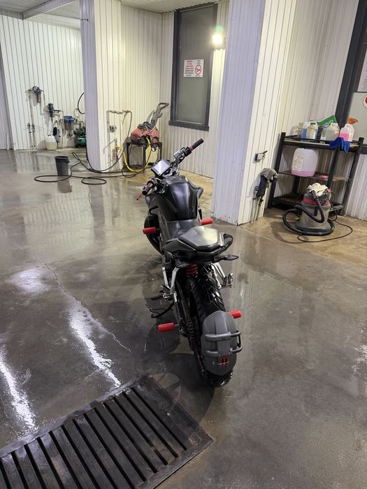 Cfmoto 250 кубов