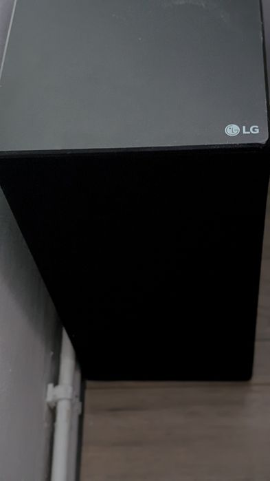Soundbar LG SN 5 -400 w