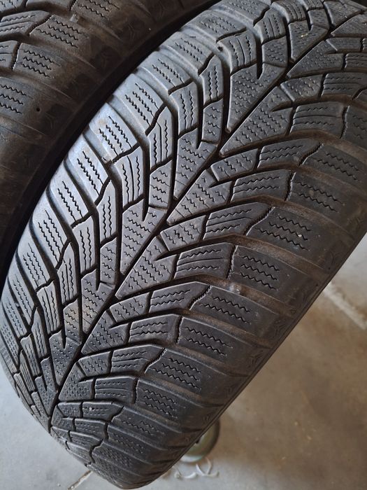 2 Anvelope m+s 205 55 r16 Kumho