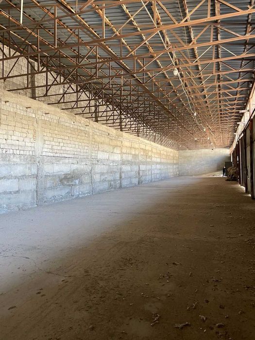 Складское помещение