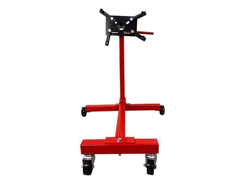 Въртяща се стойка за двигател 450 кг