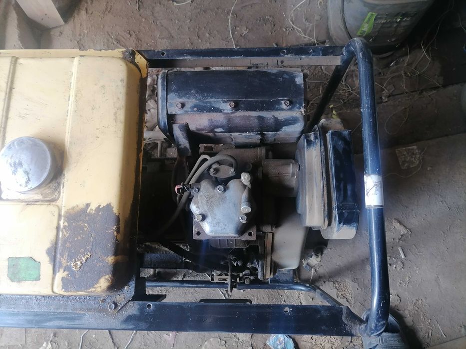 Электрогенератор ЭЛАД 5000x