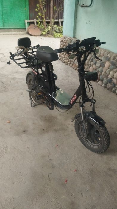 Продам электроный скутер