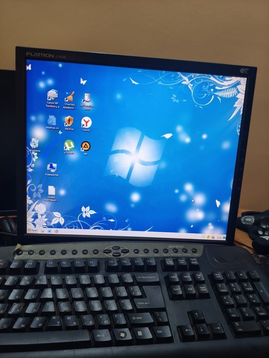 Продаю свой компьютер полный комплект