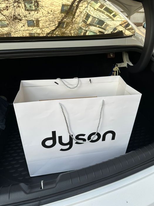 Стайлер фен от Dyson