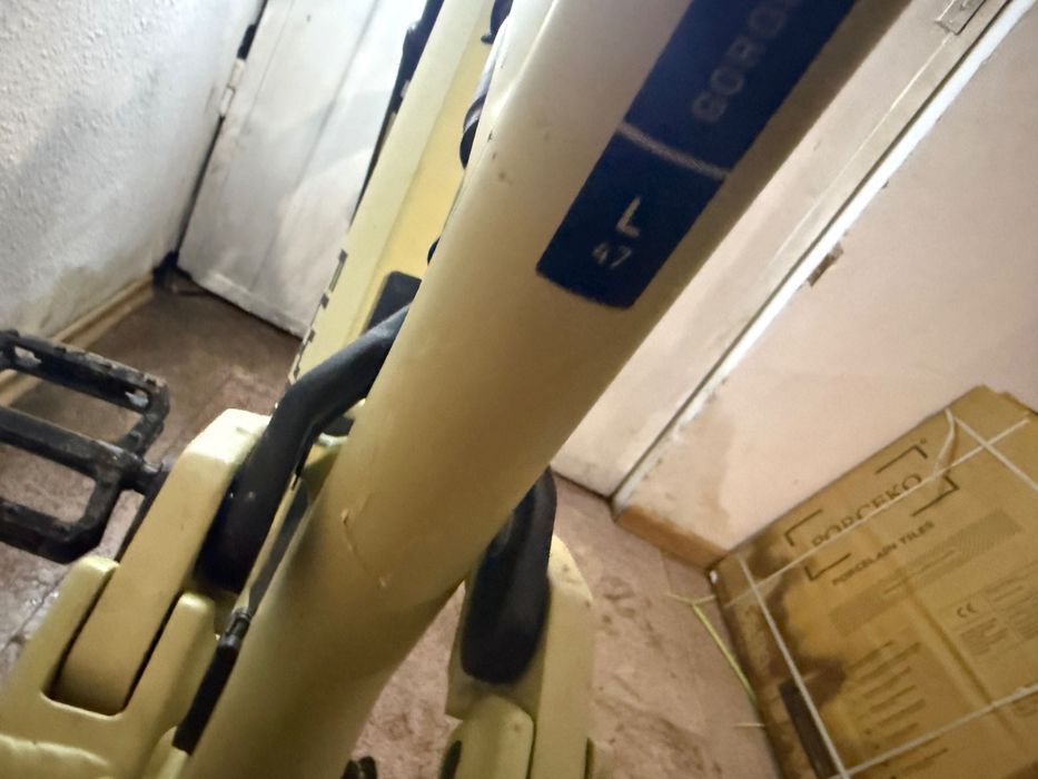 Flyer GOROC X  електрически велосипед