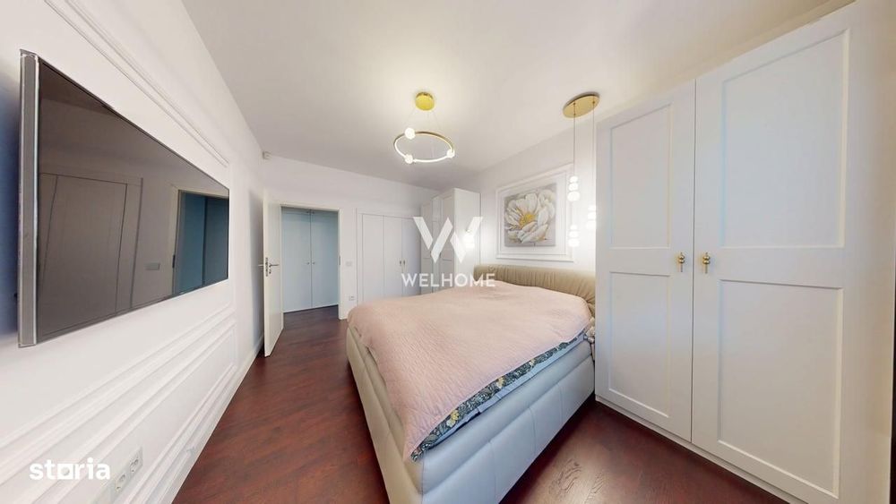 Apartament premium de vanzare in Selimbar – 3 camere, gradina 159 mp