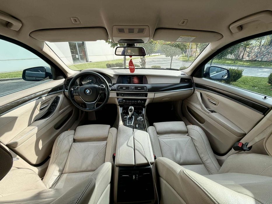 Vând urgent 530d 2011