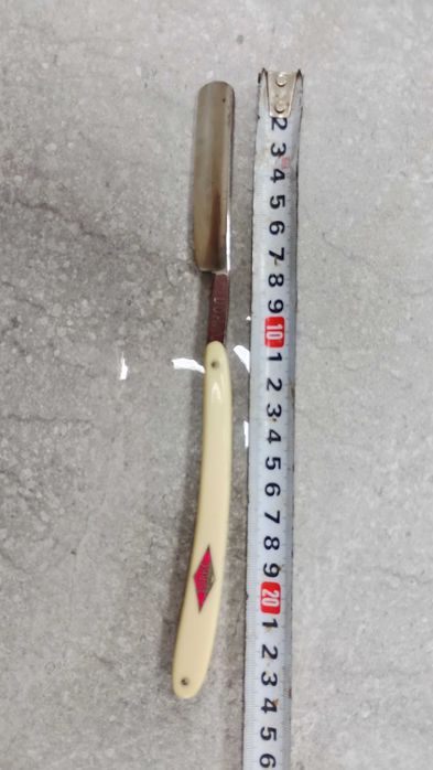Стар бръснач Solingen Dorko 730
