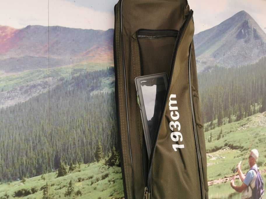 Троен шарански калъф 193 см и 205 см