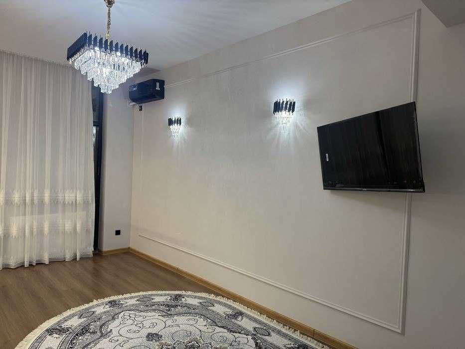 ЖК Grand City 1 комнатная 33м2 Мечеть Ислом Ота Яшнабад , Узбум