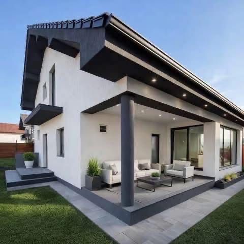 Casa de vanzare in Sanmartin !