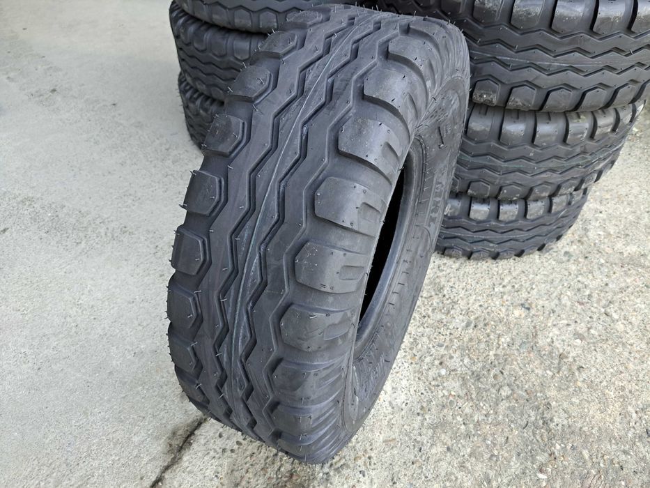 Anvelope noi 10.0/80-12 MRL cu 12 pliuri cauciucuri pentru REMORCA