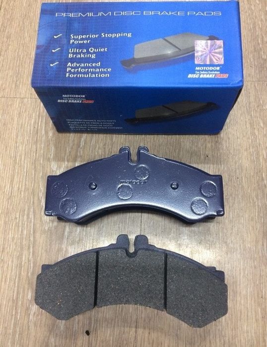 Колодки на все авто