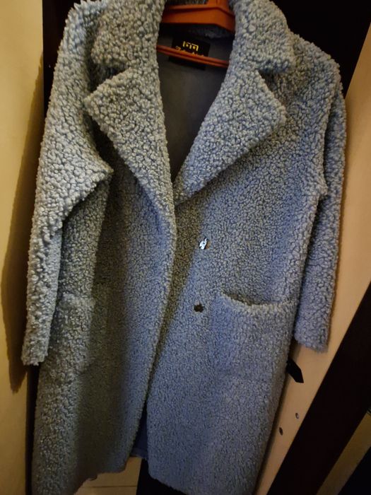 Шуба чебурашка размер 42-46