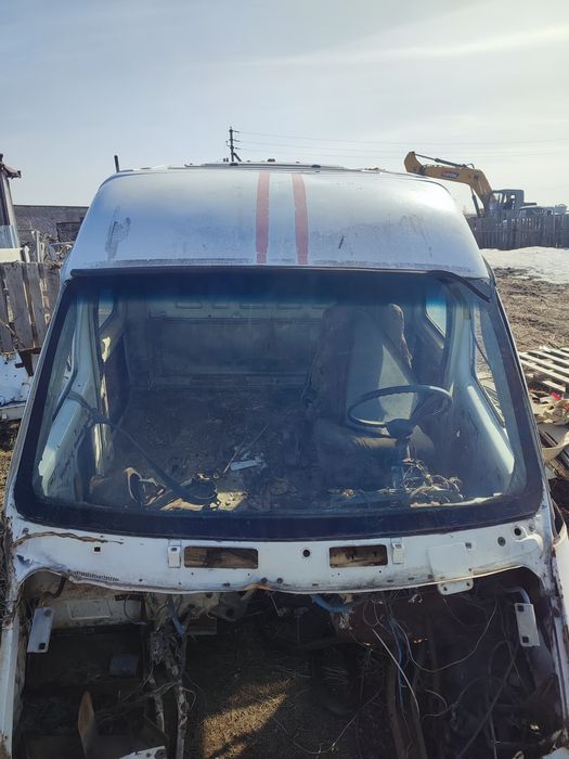 В продаже кабина на газель фермер