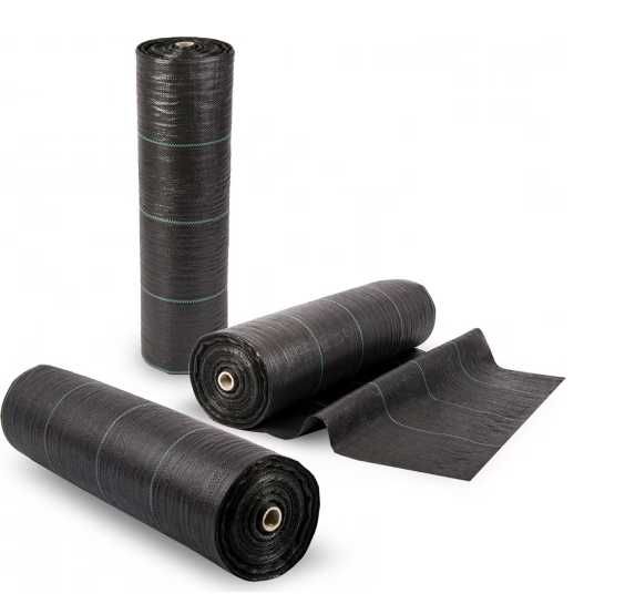 Folie Agrotextil, Antiburuieni, Antiradacini Filtru UV, 2,1m=3lei/mp