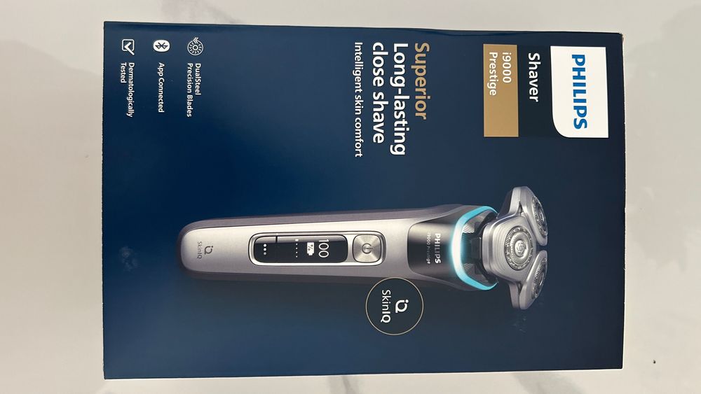 Aparat de barbierit Philips i9000 Prestige xp9204/30