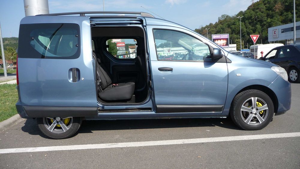 Vand Dacia Dokker