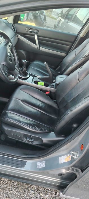 Mazda CX 7 2,2d, Мазда ЦХ7 на Части! Май 2012