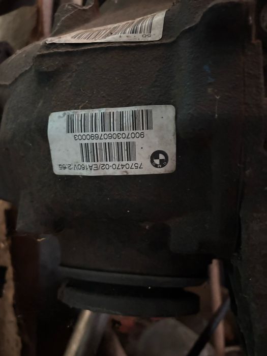 Деференциал за Bmw e61
