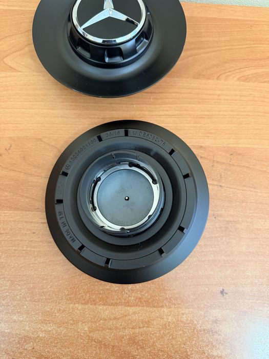 Капачки за джанти 145mm Mercedes OEM amg