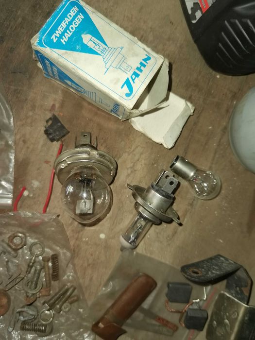 Оригинални части за Трабант 601 – идеални за реставрация