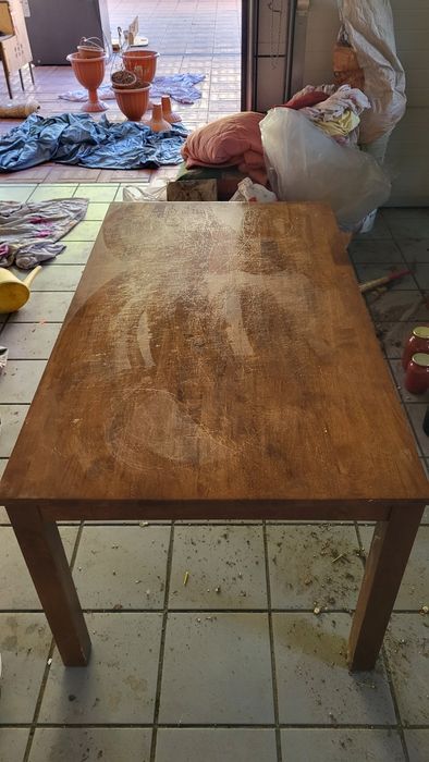 Деревянные Столы, 3 вида