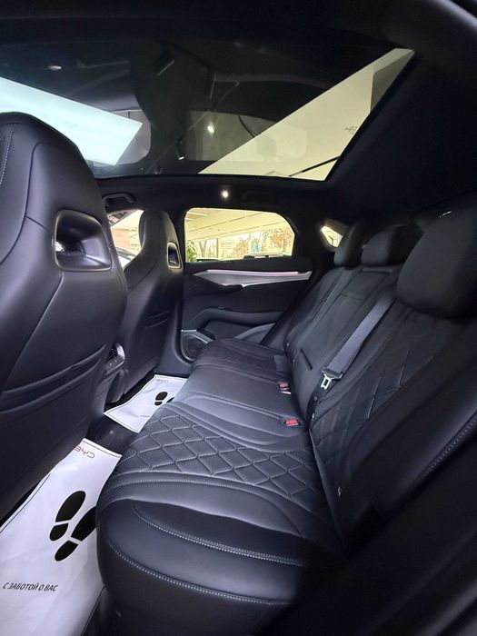 Sealion 7 EV AWD 542 km Flagship