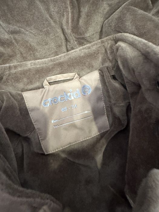 Комбинезон - трансформер Crockid