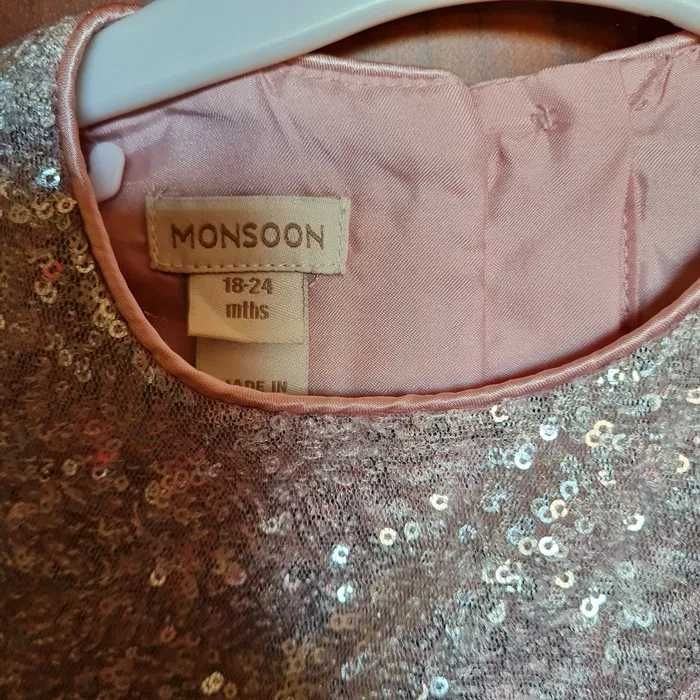 Rochita ocazie Monsoon London 2-3 ani