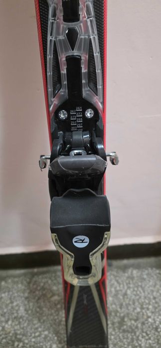 Продавам ски Rossignol, дължина 170 см, R 14.