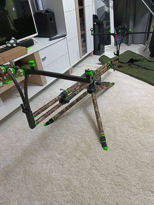 Rod Pod Mecanica Vadesse Camo