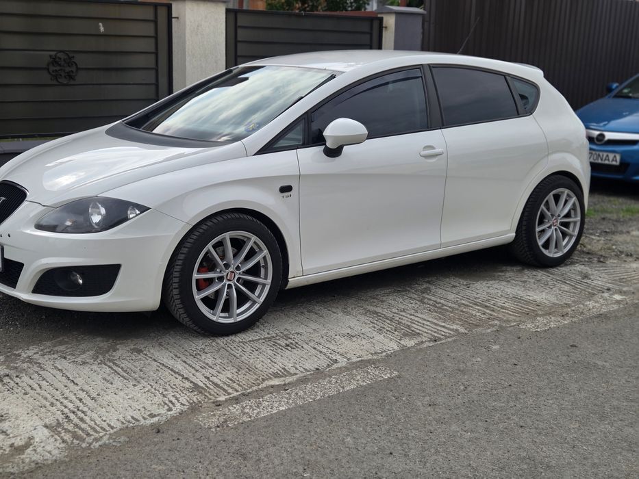 Vand Seat Leon 2011