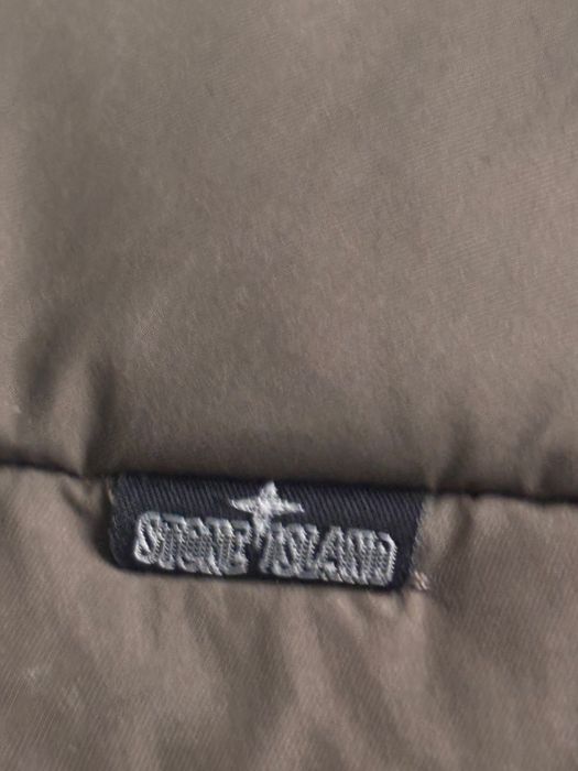 Stone Island Shadow project hollowcore polly light puffer/яке