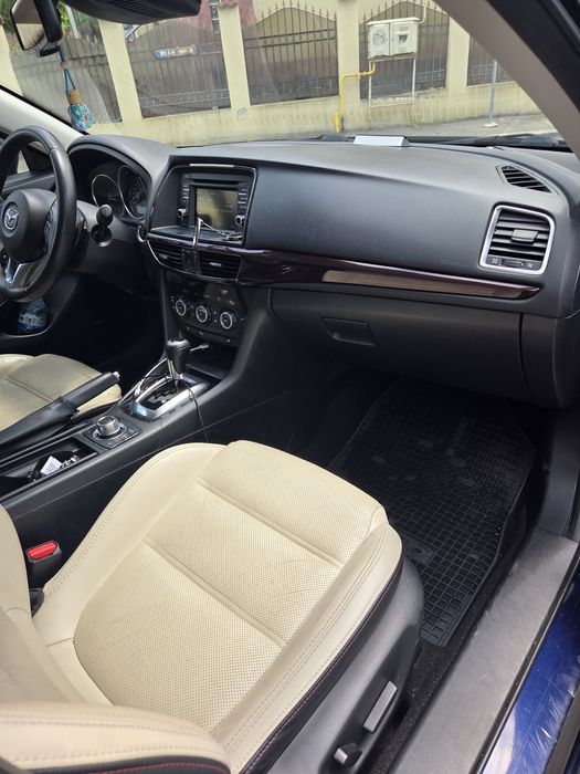 Vând Mazda 6- skyline,an 2014,2.2 diesel