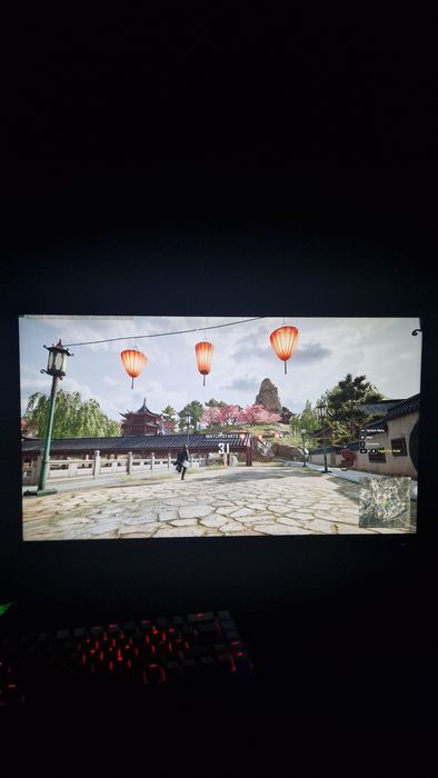 Monitor Alienware 240hz AW2518hf