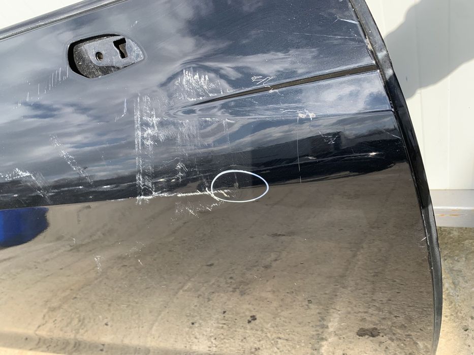 Usa dreapta fata, Audi A4 B9, facelift, 2020, 2021, 2022, 2023, 2024.