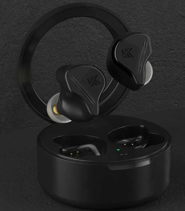 Новые беспроводные наушники KZ VXS Hi-Fi APT-X, BT 5.2