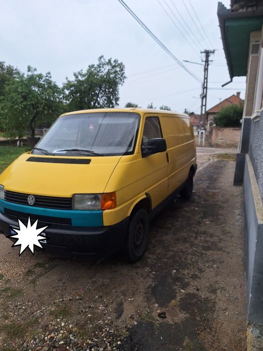 Vw transporter 4 1.9 td