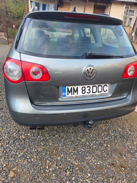 Vand vw passat b6