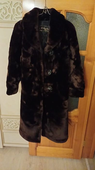 Шуба натуральная