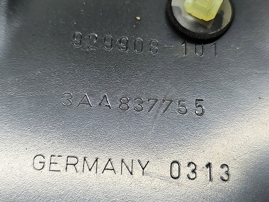 Macara electrica geam stanga fata Volkswagen Passat B7 (365) [Fabr 201