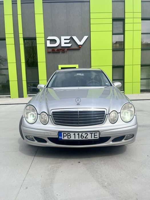 Мерцедес Е220 3350 евро