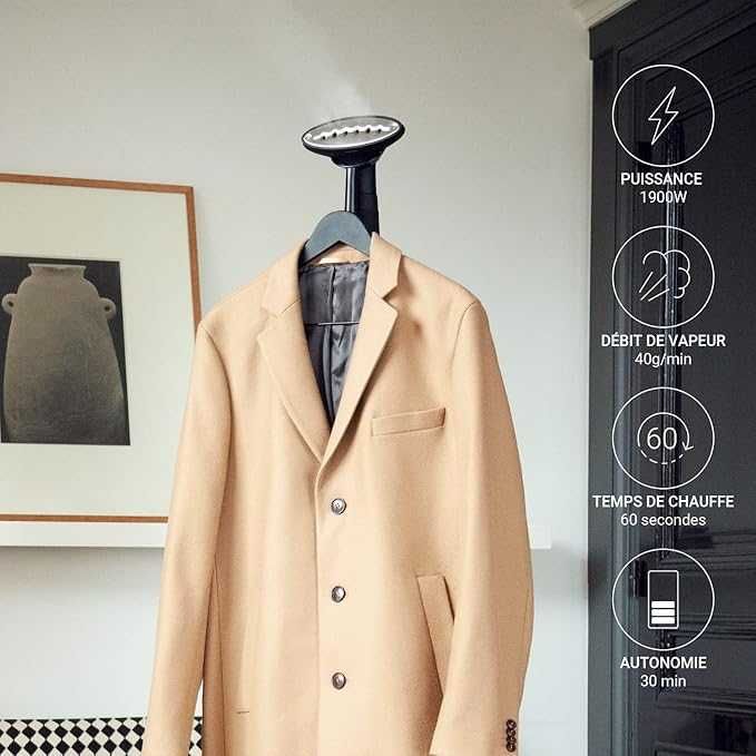 Вертикална парна ютия SteamOne (UNI900GB) 1900W