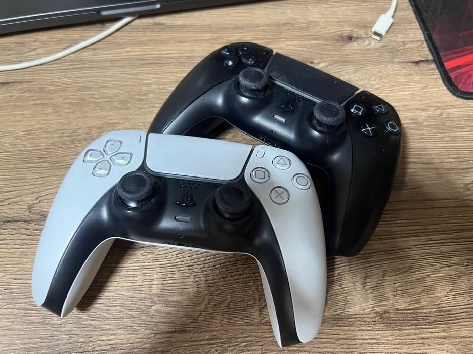 Оригинальные геймпады Sony PS5 DualSense