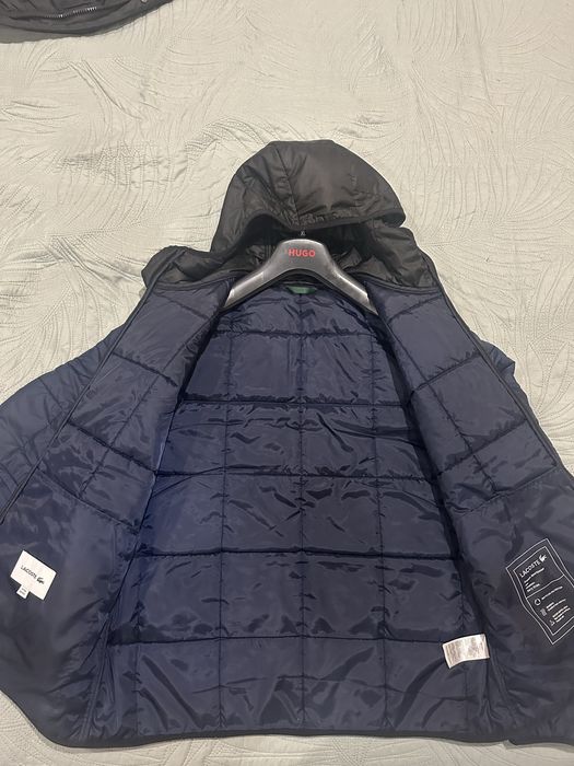 Яке зимно Lacoste