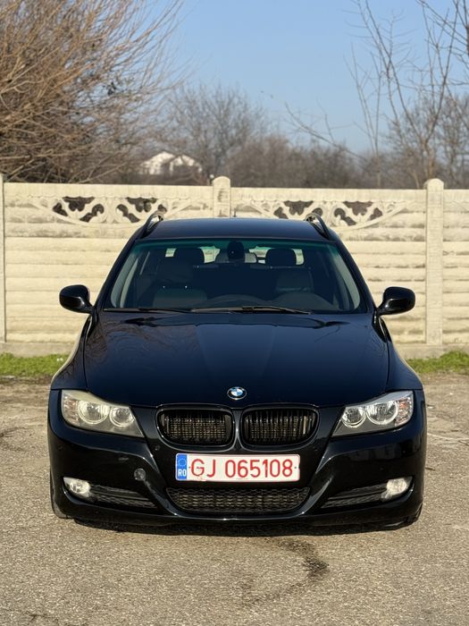Bmw e91 2.0d 177 Rar efectuat 2010